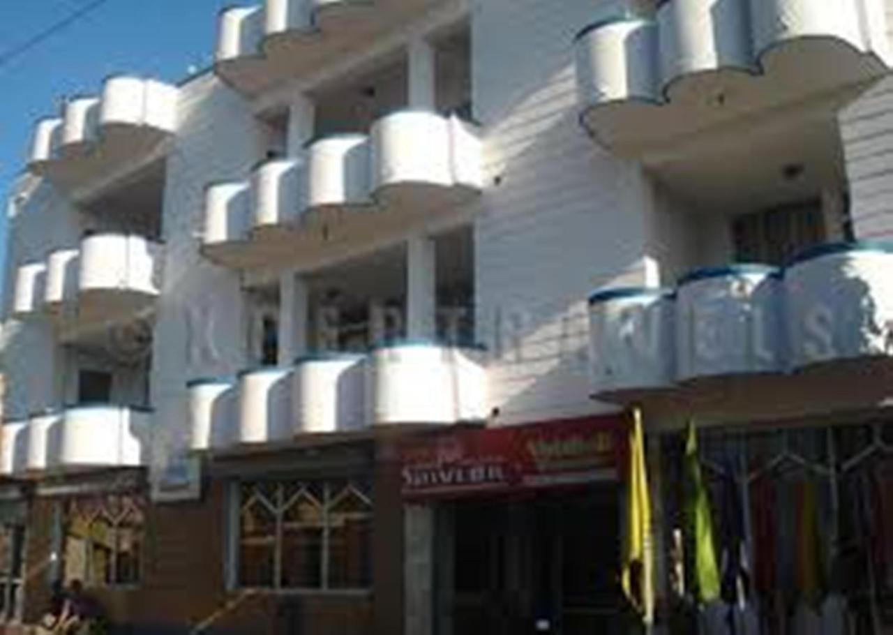 Hotel Shivlok Rishīkesh Exterior foto