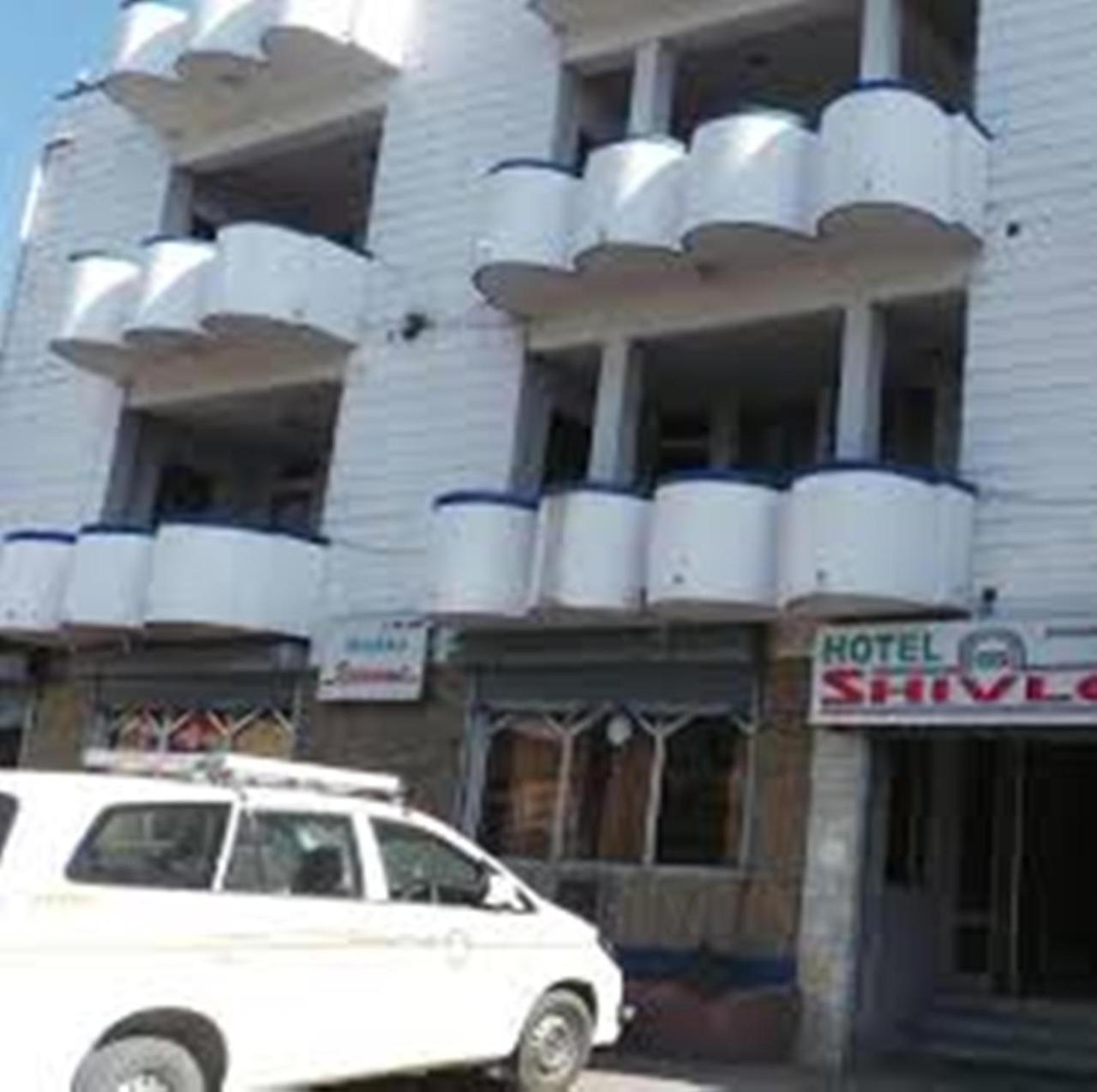 Hotel Shivlok Rishīkesh Exterior foto
